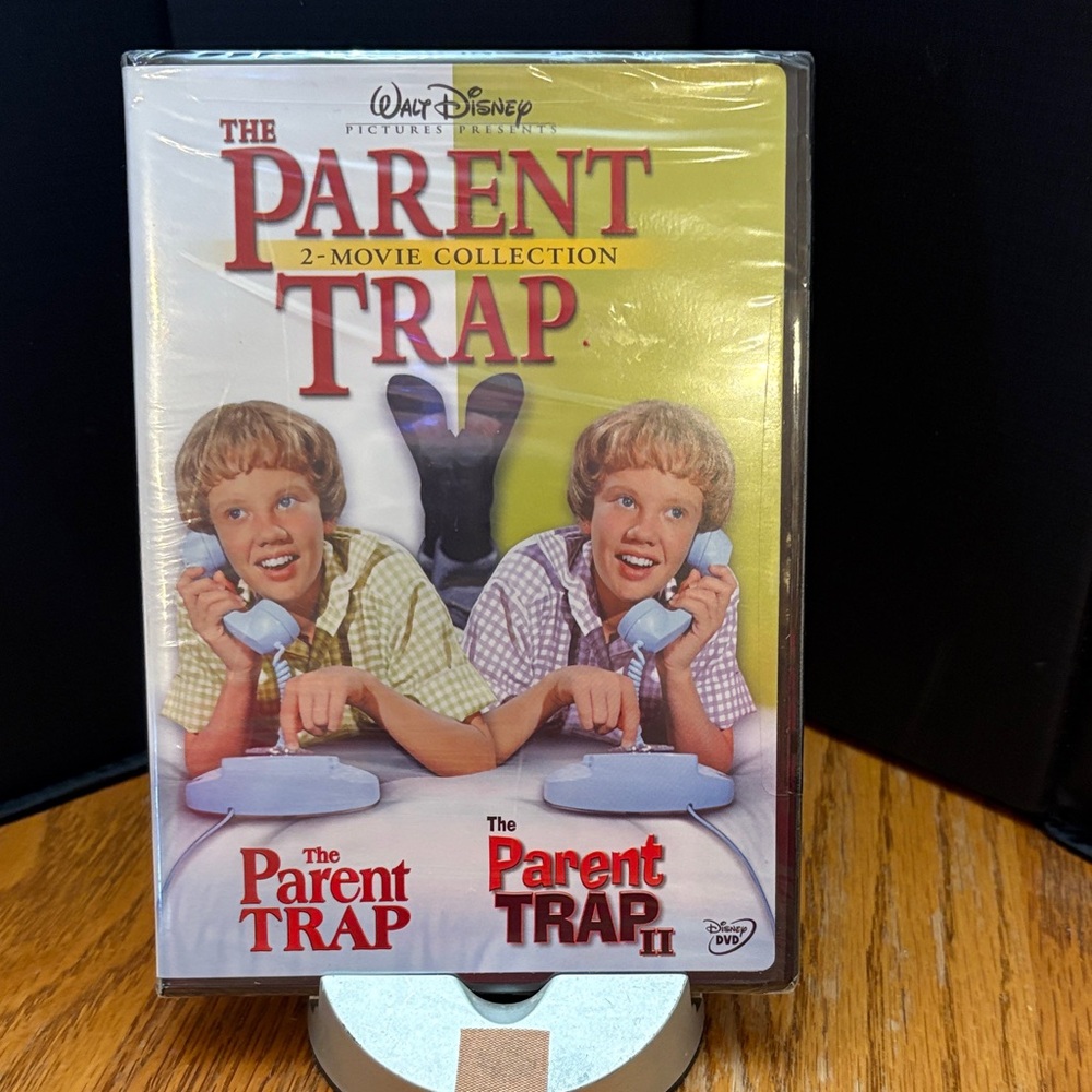 Disney The Parent Trap Collection DVD